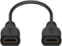 4K HDMI Extension Cable 1 FT Female