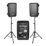 Knox Dual Speaker and Mixer Kit - P