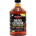 Hot Shot's Secret - P040464Z Diesel Extreme Clean and Boost - 64 fl. oz.