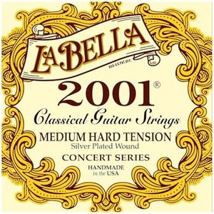 La Bella Classic 2001 MHT Classical Guitar Strings