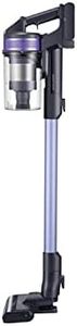 Samsung Jet 60 Turbo VS15A6031R4 Cordless Vacuum Cleaner, Max 150W Suction Power 40 min battery life, 2 in 1 flexible charger, compatible with clean station, Violet