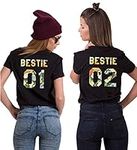 Soul Couple Bestie 01 Shirts Best F