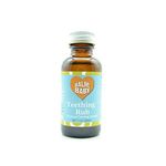 Balm! Baby Teething Oil RUB | Natural Teething Relief | Gentle & Safe | Vegan | Glass Bottle (1 Ounce)