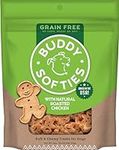 Buddy Biscuit Softies 5 oz Pouch, S
