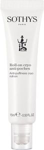 SOTHYS Anti-Puffiness Cryo Roll-On | Eye Roller Gel for Dark Circles, Puffy Eyes, Firming Undereye Care for Women