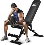 FLYBIRD Weight Bench, Adjustable St