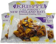 Krisppe All Purpose New England Style Batter Mix (12 Pack)