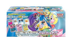 Pokemon Card Game Scarlet & Violet Deck Build Box Battle Partners (Japanese)
