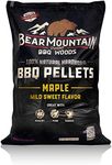 Bear Mountain Premium BBQ Woods 100