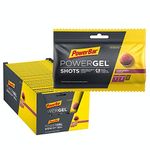 Powerbar PowerGel Shots Raspberry 24x60g - Carbohydrate gums with C2MAX + C2MAX + Vitamin B6