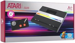 Official Atari 7800+ Console & Wireless Controller - HDMI Output