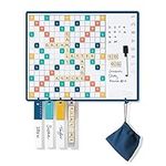 WS Game Company Scrabble 2-in-1 Mes