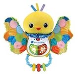 VTech Baby Rattle & Shake Birdie, Sensory Toy with Music, Sounds, Colours, Lights, Interactive Gift for Boys & Girls 3, 6, 12, 18 Months +, English Version