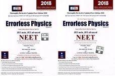 Errorless Physics for JEE Main, JEE Advanced, NEET (Set of 2 Volume) 2018 Edition by Universal Book Depot 1960