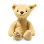 Steiff 242120 steckbrief, Animals Soft Cuddly Friends My first Teddy bear, Beige, 26 cm