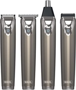 Wahl 9-in-1 Multigroomer – All-in-One Beard, Hair & Body Trimmer