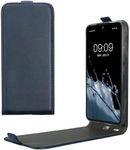 kwmobile Vertical Flip Case Compati