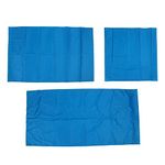 Home Care, Sliding Patient Sheet Multifunction Repositioning Bed Transfer Pad for Hospitals Transport Boards Cushions and Stools Daily Mobility(140x68cm / 55.1x26.8in)