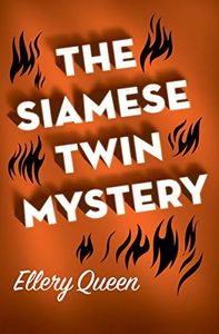 The Siamese Twin Mystery (Otto Penzler's Classic American Mystery Library)