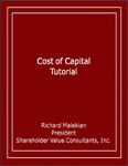 Cost of Capital Tutorial