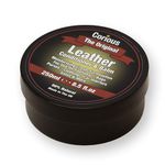 Corious Leather Conditioner and Cleaner - Protects and Restores - Leather Apparel, Furniture, Jackets, Shoes, Auto Interiors, Bags & All Other Leather Accessories, 250ml