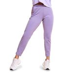 Enamor Women's Relaxed Pants (E068_Purple Haze