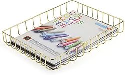 BTSKY Multipurpose A4 File Tray Wir