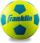 Franklin Sports Foam Soccer Ball - 