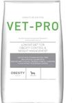 Vet Pro Low Fat Dry Dog Food for Obesity Control and Weight Management, 3kg