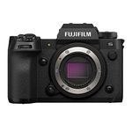 Fujifilm X-H2S 26MP APS-C X-Trans Stacked Sensor|IBIS System|Wedding Camera|Cinematic Camera|Flagship Mirrorless Hybrid Camera|Touchtracking|4K Upto 120fps|6.2K ProRes|F-Log2|for Professionals