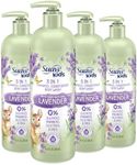 Suave Kids Natural Lavender Oil 3-i