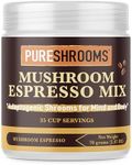 Adaptogenic Mushroom Espresso Coffe