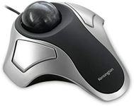 Kensington Orbit Trackball Mouse (K64327F), Silver/Black