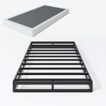 Low Profile Box Spring For Twin Bed