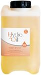 Caronlab Hydro 2 Oil Sweet Almond Massage Oil 5 Litre, 5 L