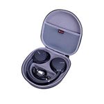 XANAD Case for Sony WH-CH720N / Sony WH-CH710N / Sony WH-CH700N Noise Cancelling Wireless Headphones (Grey Lining)