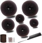 MeetFavorite Hair Bun Shaper Set - 