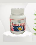 Dr RBS Ruma HD+ Capsule (30 capsule) Pack of 2 | for old arthritis, sciatica, muscular pain, neck pain, joint pain | india's no1 pain killer capsule | 100% natural , no side effect Natural pain relief capsules,Capsules for nerve pain relief,Natural pain relief capsules