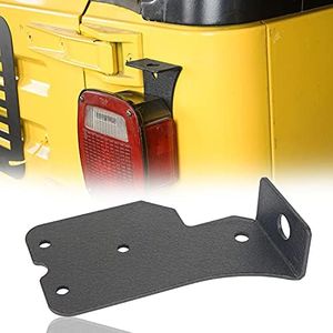 u-Box Wrangler CB Antenna Mount Bracket Stand Holder for Jeep Wrangler TJ 97-06