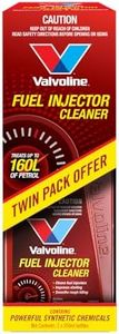 Valvoline 8552 Fuel Injector Cleaner 350Ml-Twin Pack