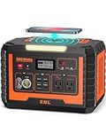 Portable Power Station 500, 519.4Wh