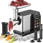 AAOBOSI 3000W Max Electric Meat Gri