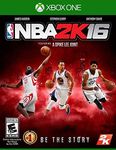 NBA 2K16 -