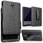 Case with Clip for BlackBerry Passp