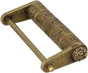 BQLZR Chinese Old Style Metal Engli