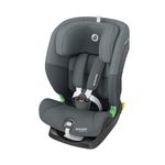 Maxi-Cosi Titan S i-Size, Child Car Seat, 15 months-12 years (76-150cm), ISOFIX Car Seat, 5 Recline Positions, 13 Headrest Positions, G-CELL Protection, 5-Point Safety Harness, Tonal Graphite