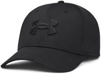 Under Armour Mens Blitzing Cap Stre