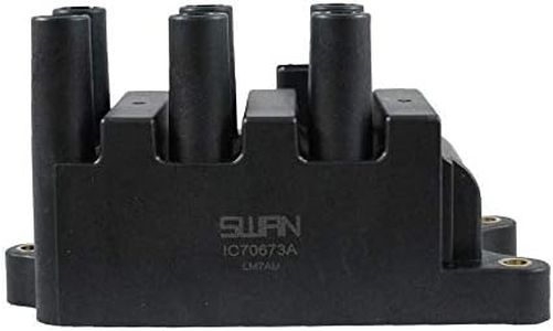 SWAN Ignition Coil for Ford Fairlane, Falcon AUII/AUIII, LTD (4.0L), Cougar 2.5L