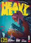 Heavy Metal. The world greatest illustrated magazine (2023) (Vol. 3)