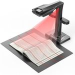 CZUR ET MAX Professional Book Scann